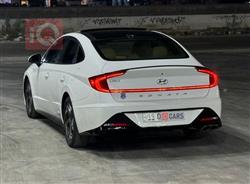 هیوندای سۆناتا